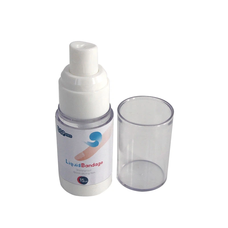 Bandge líquido impermeable